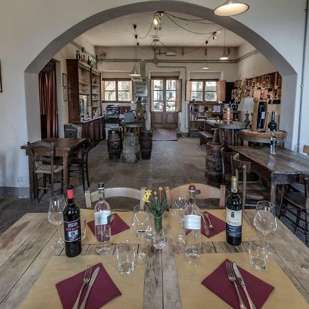 Tenuta Di Capezzana Bed & Breakfast Seano Luaran gambar