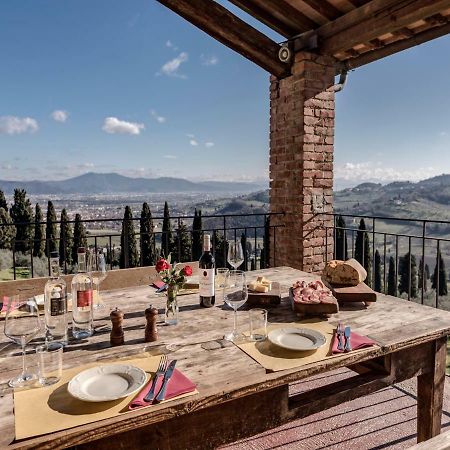 Tenuta Di Capezzana Bed & Breakfast Seano Luaran gambar