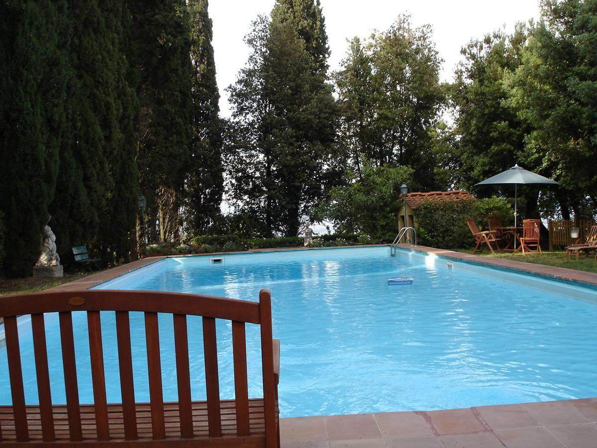 Tenuta Di Capezzana Bed & Breakfast Seano Luaran gambar