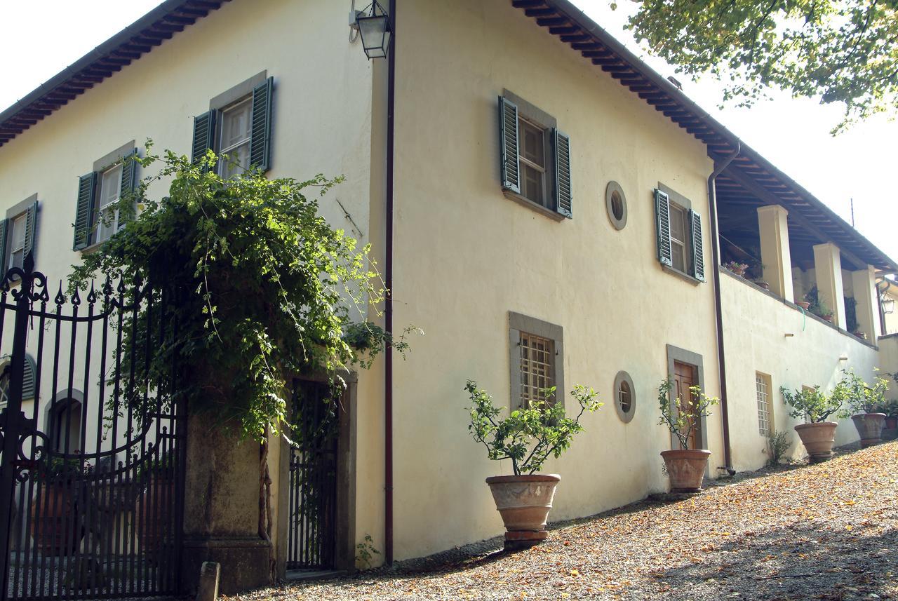 Tenuta Di Capezzana Bed & Breakfast Seano Luaran gambar