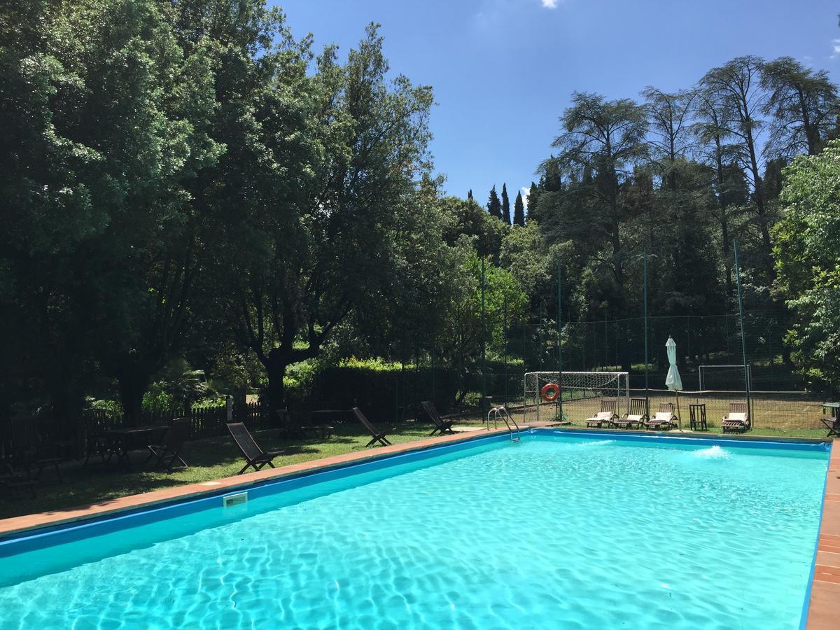 Tenuta Di Capezzana Bed & Breakfast Seano Luaran gambar