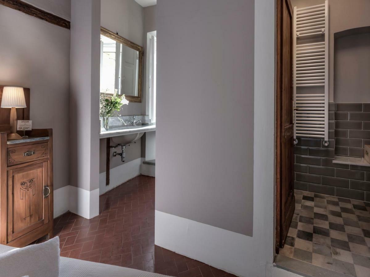 Tenuta Di Capezzana Bed & Breakfast Seano Luaran gambar