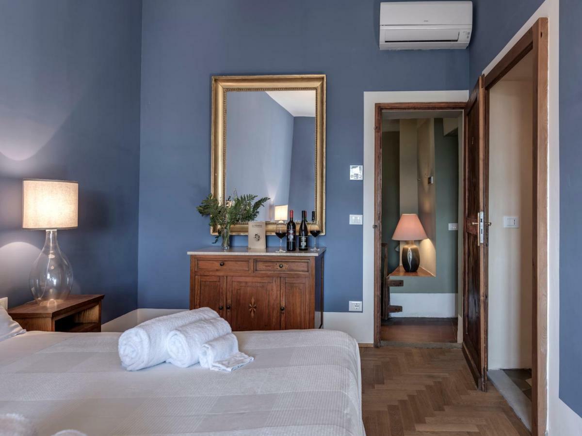 Tenuta Di Capezzana Bed & Breakfast Seano Luaran gambar