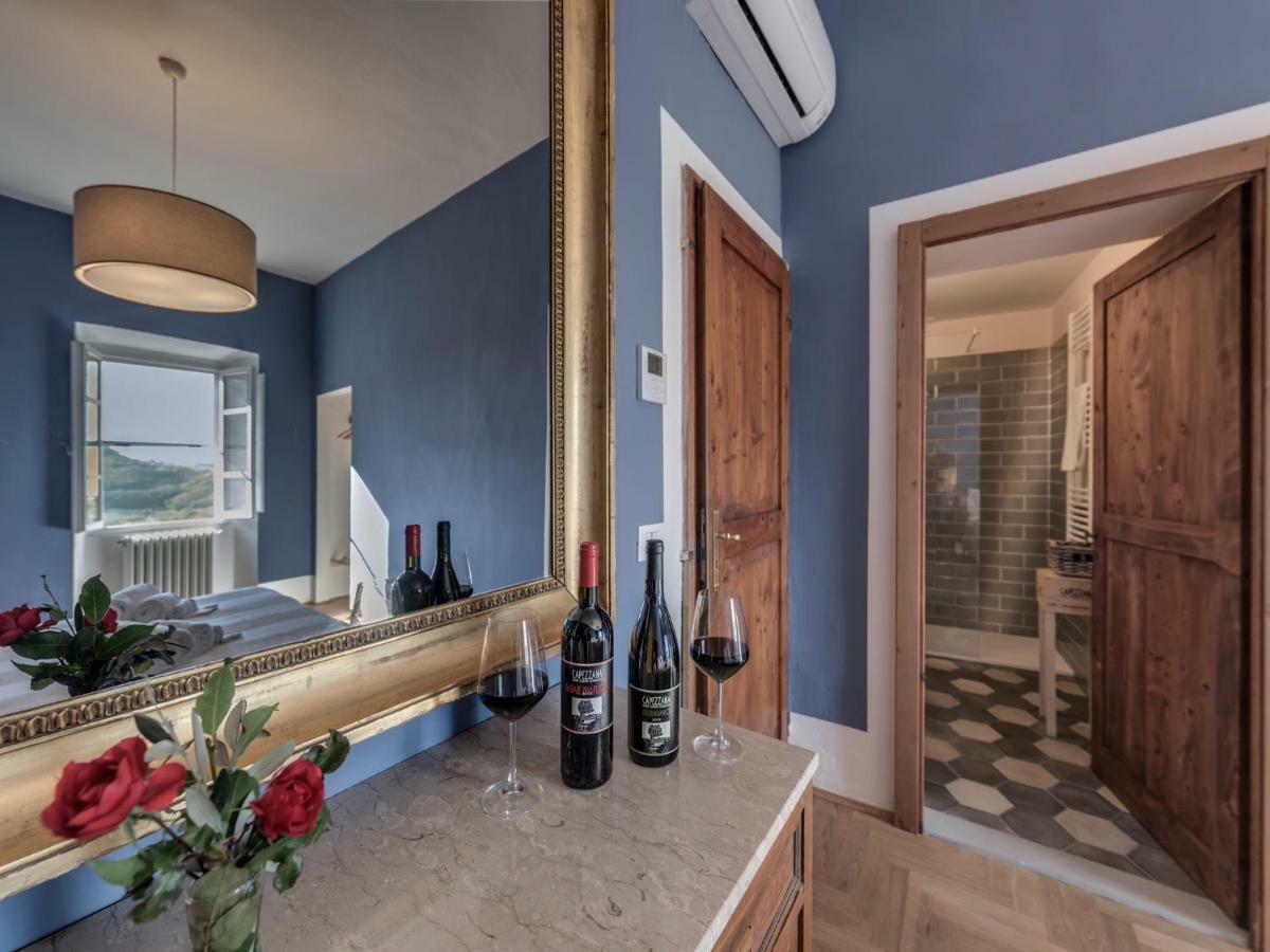 Tenuta Di Capezzana Bed & Breakfast Seano Luaran gambar