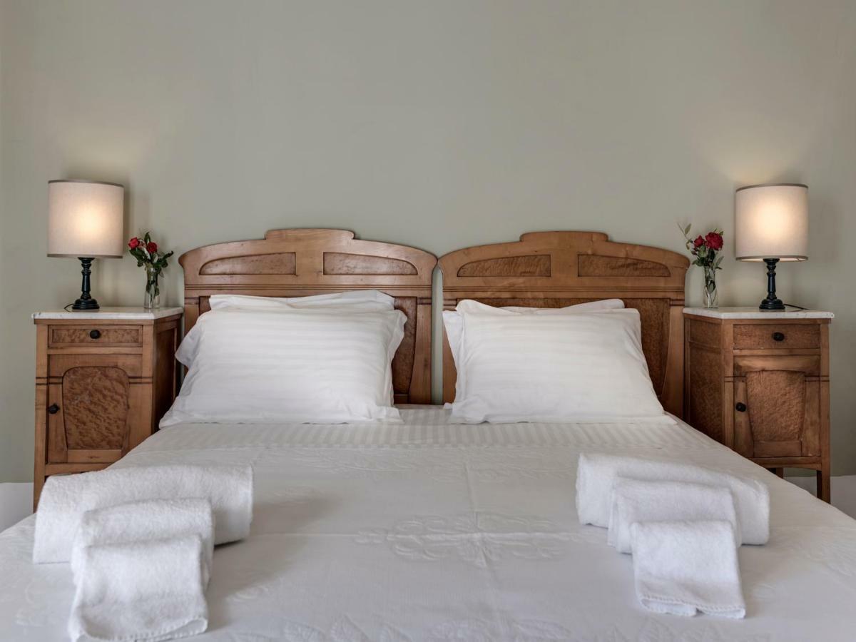 Tenuta Di Capezzana Bed & Breakfast Seano Luaran gambar