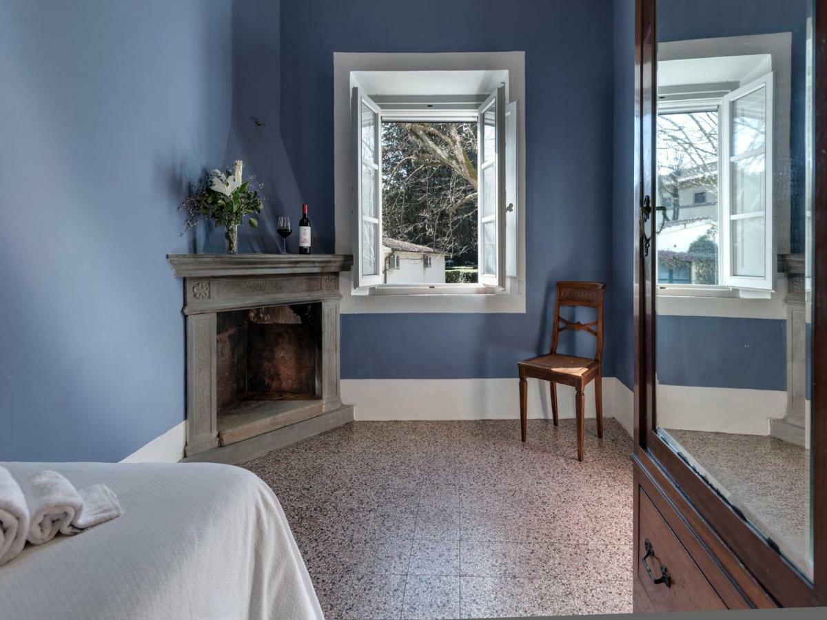 Tenuta Di Capezzana Bed & Breakfast Seano Luaran gambar