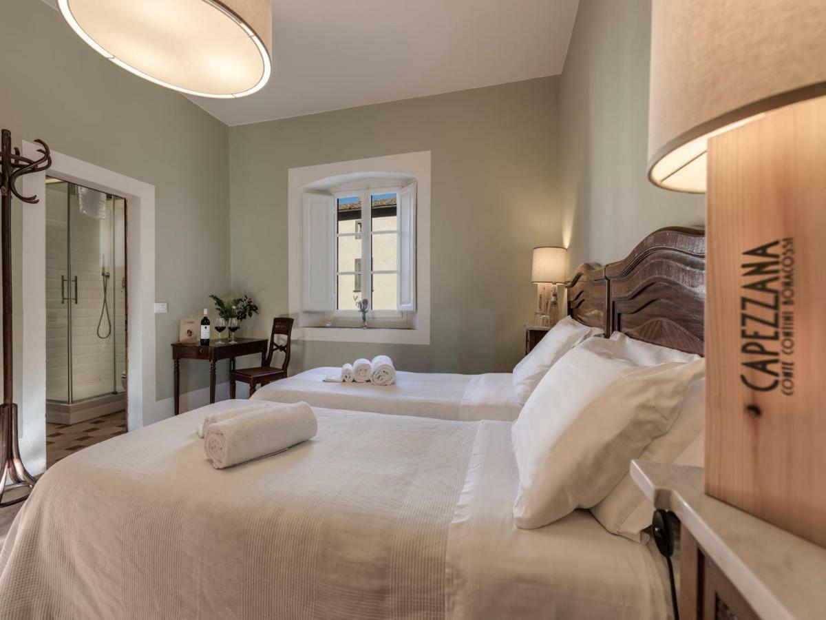 Tenuta Di Capezzana Bed & Breakfast Seano Luaran gambar